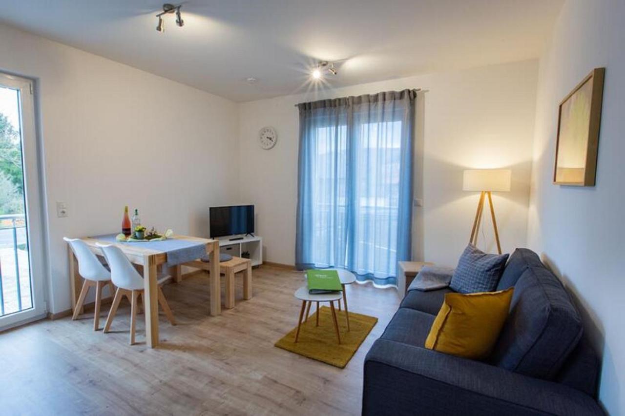 Ferienwohnungen Andreas Hetzel Knetzgau Extérieur photo