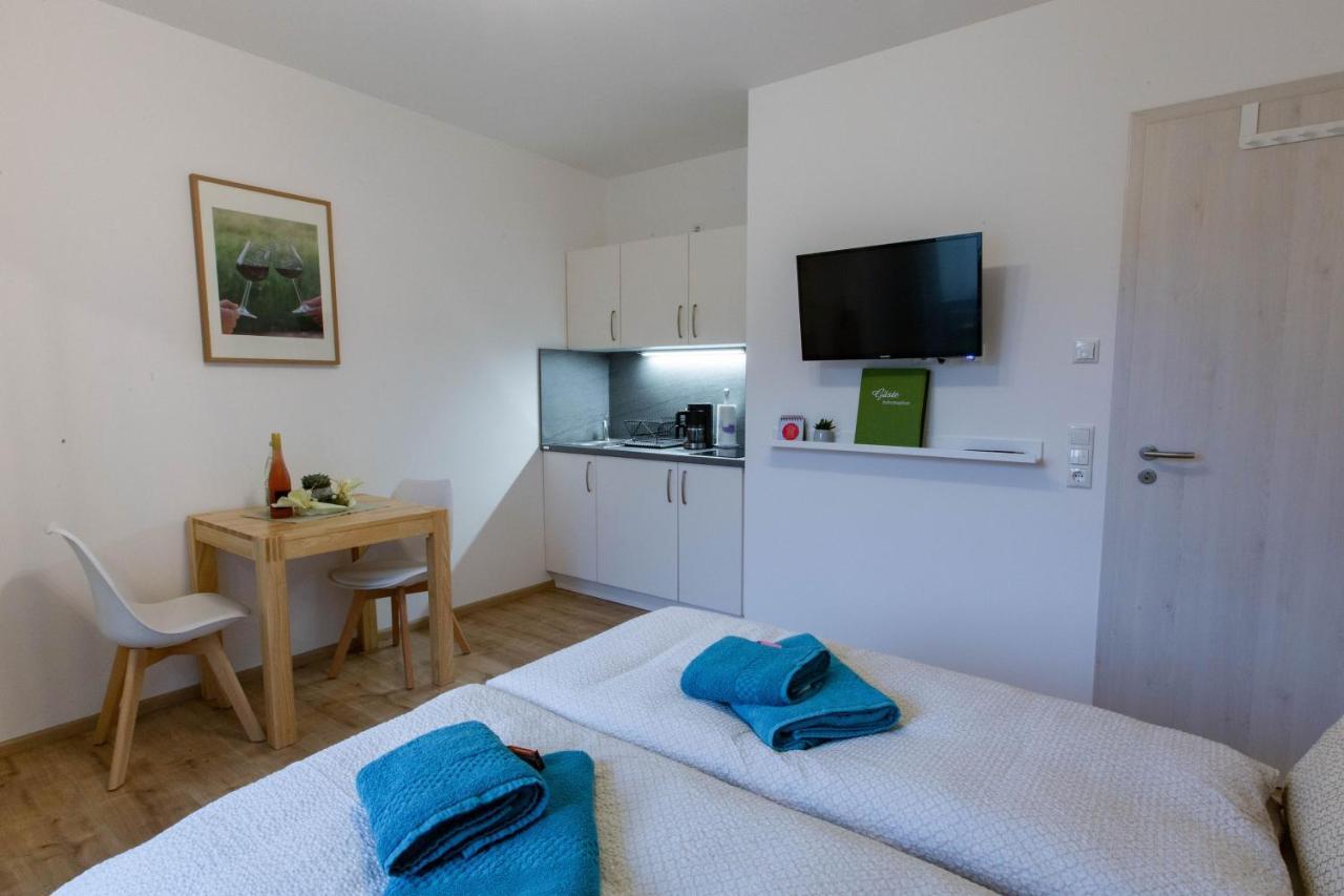 Ferienwohnungen Andreas Hetzel Knetzgau Extérieur photo
