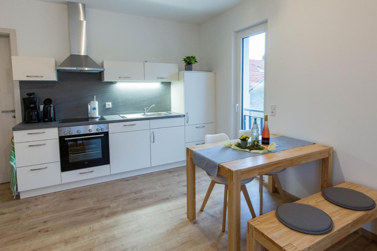 Ferienwohnungen Andreas Hetzel Knetzgau Extérieur photo