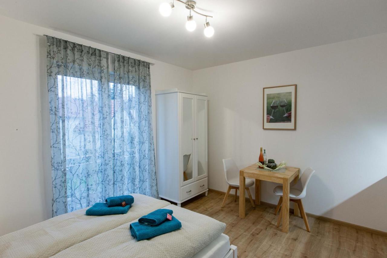 Ferienwohnungen Andreas Hetzel Knetzgau Extérieur photo